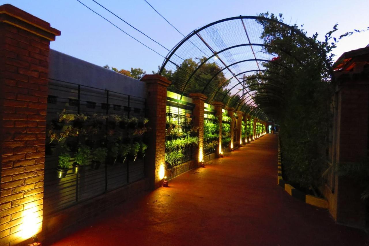 Heritage Bagan Hotel Экстерьер фото