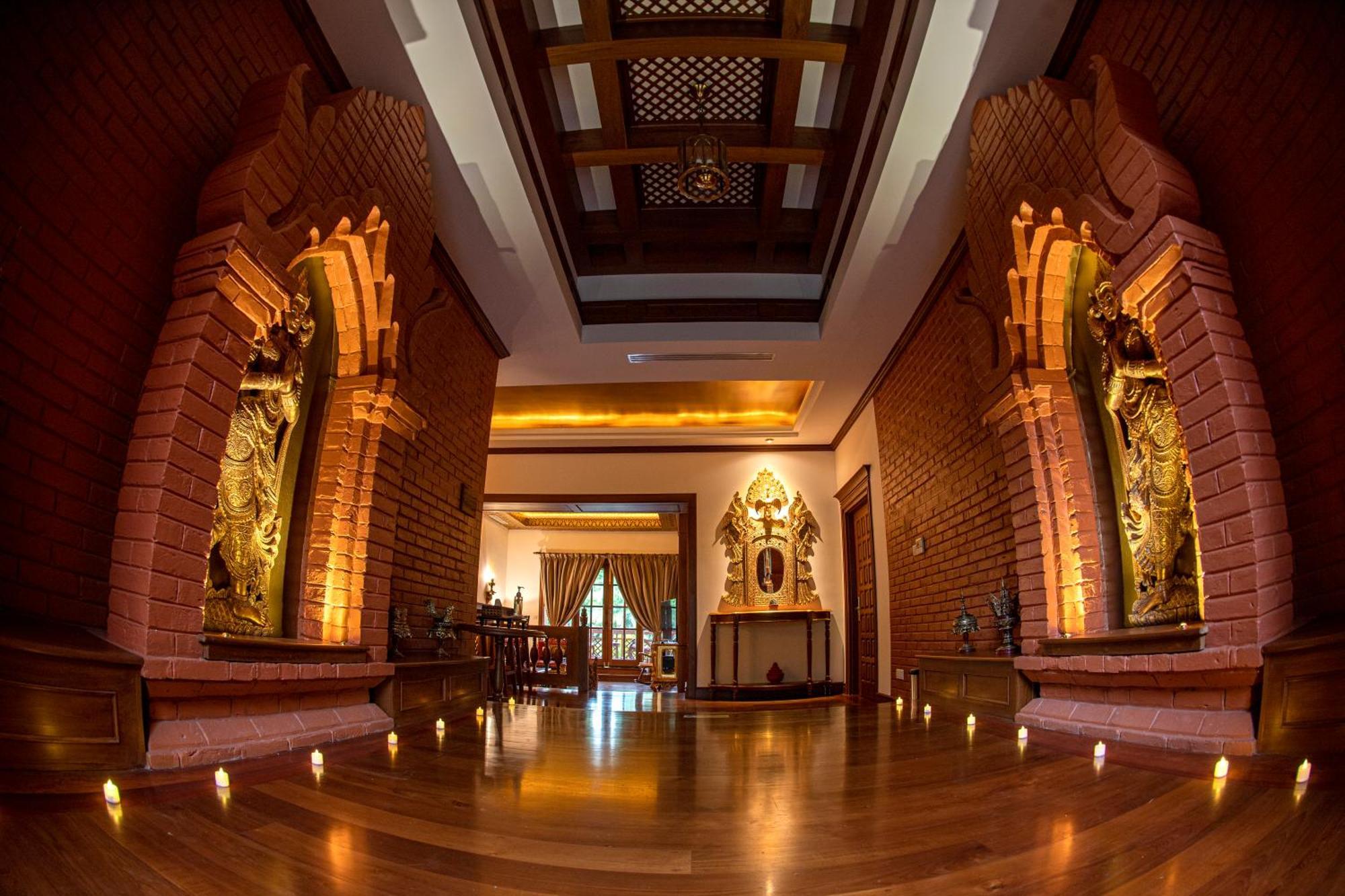 Heritage Bagan Hotel Экстерьер фото
