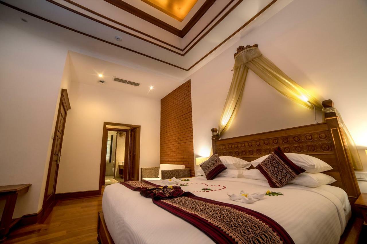 Heritage Bagan Hotel Экстерьер фото