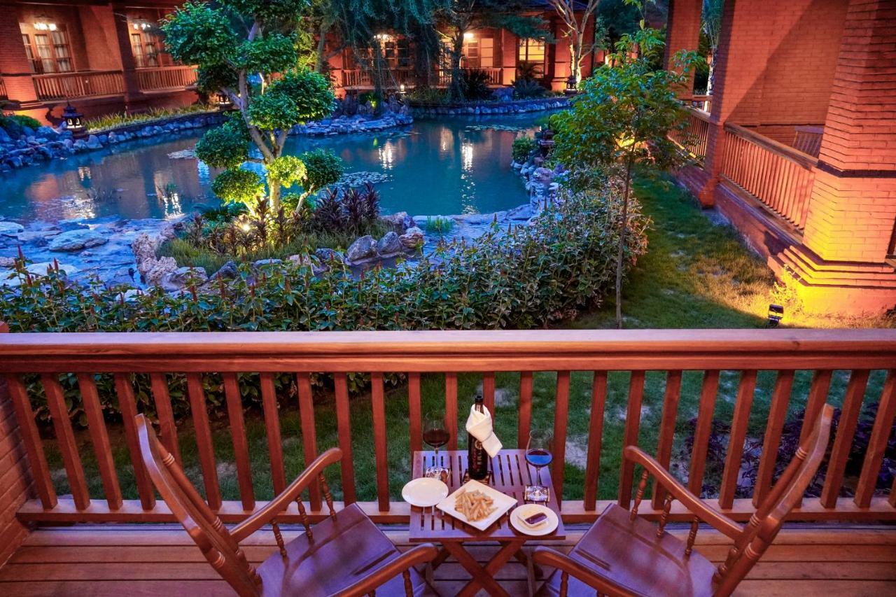 Heritage Bagan Hotel Экстерьер фото