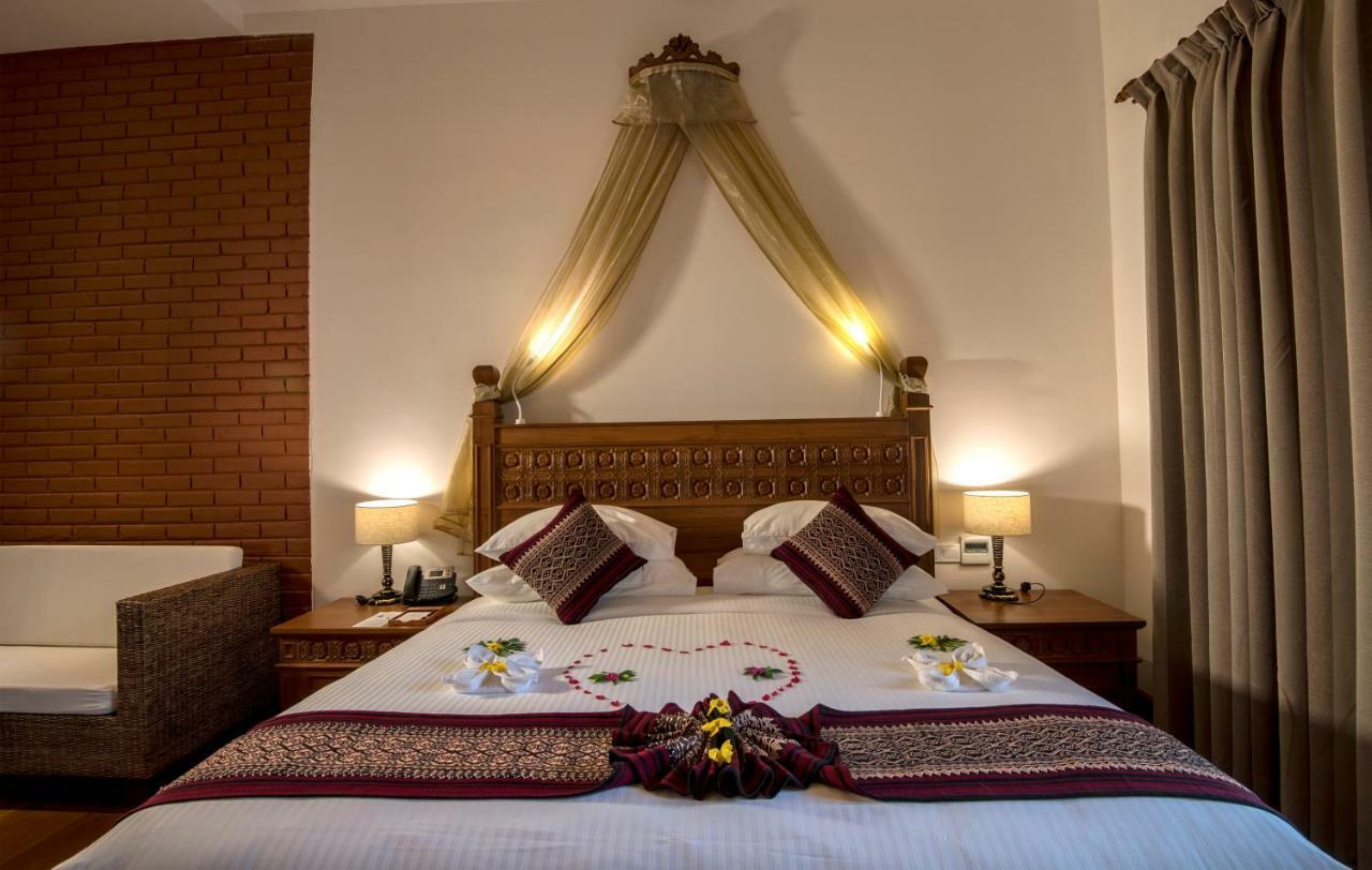 Heritage Bagan Hotel Экстерьер фото