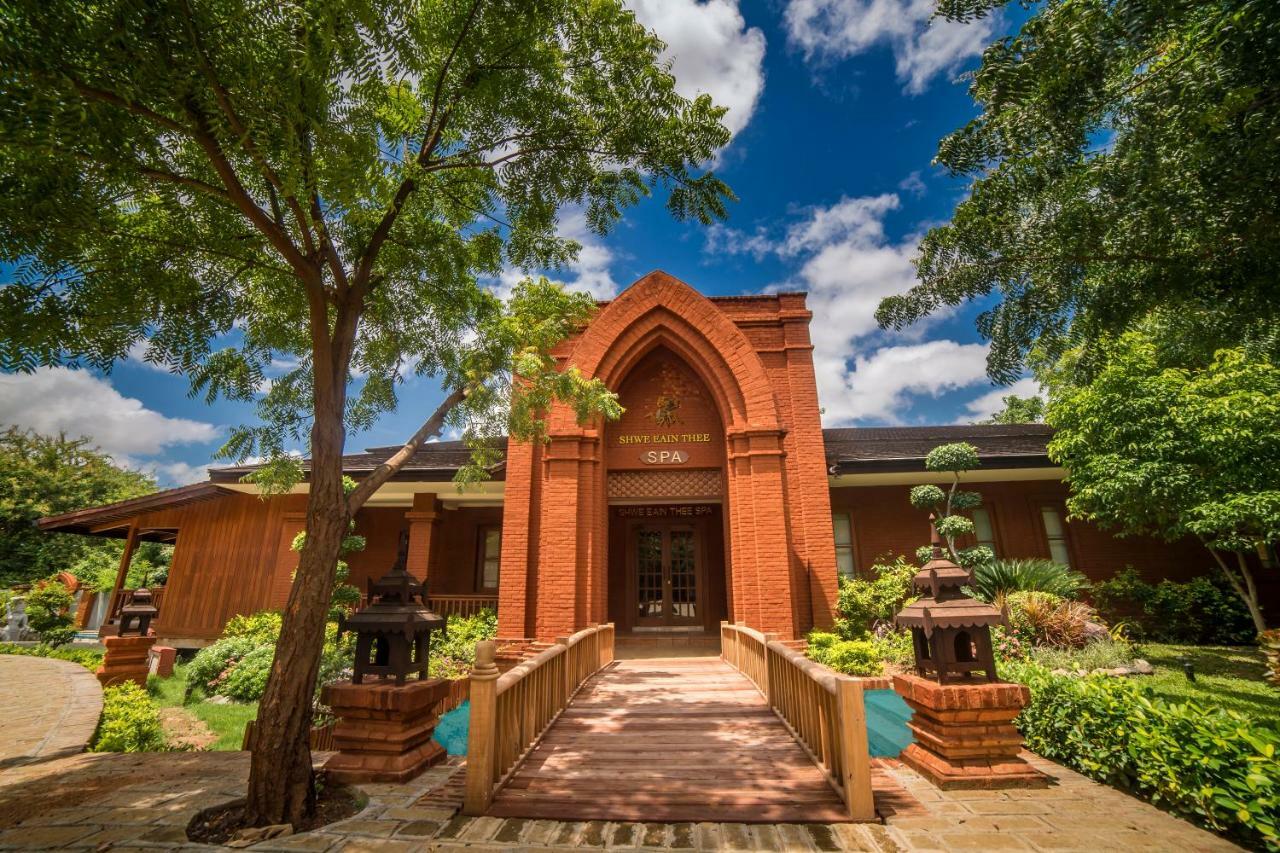 Heritage Bagan Hotel Экстерьер фото