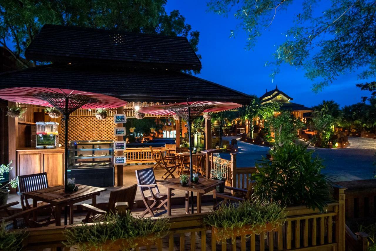 Heritage Bagan Hotel Экстерьер фото