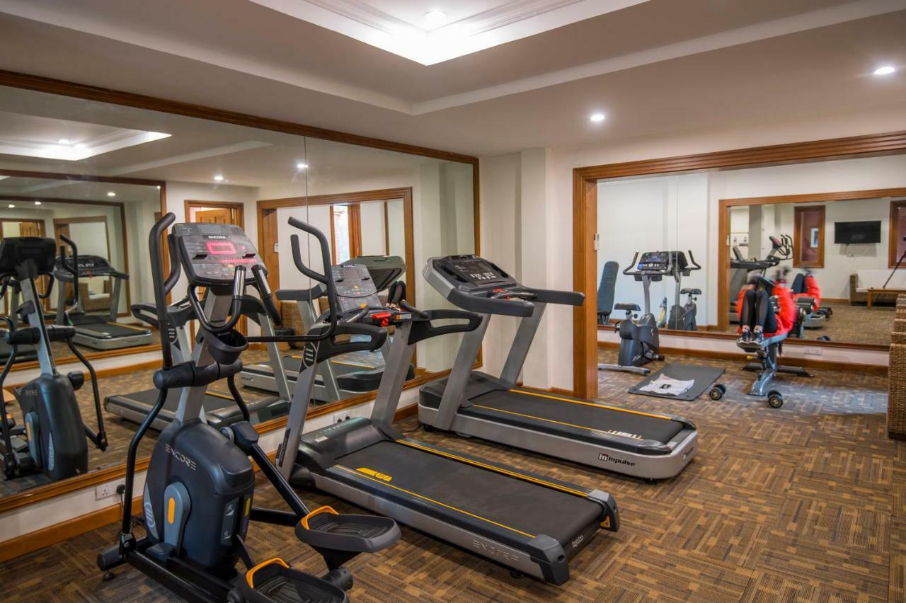 Heritage Bagan Hotel Экстерьер фото