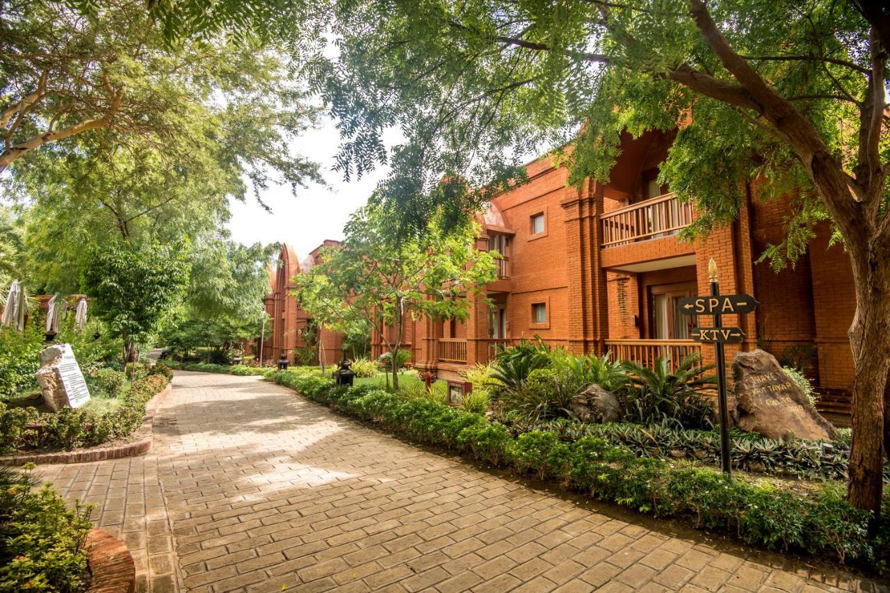 Heritage Bagan Hotel Экстерьер фото