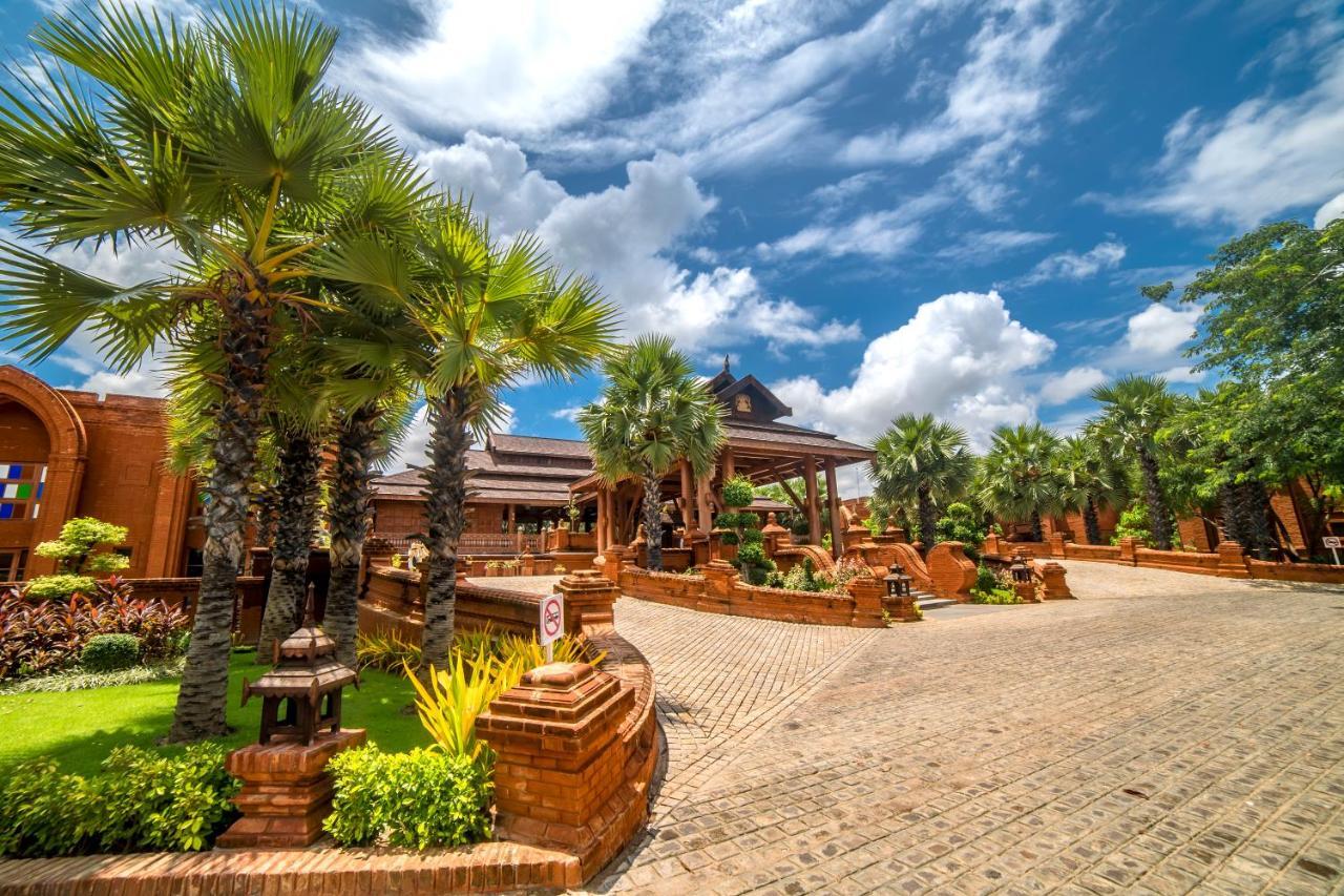 Heritage Bagan Hotel Экстерьер фото