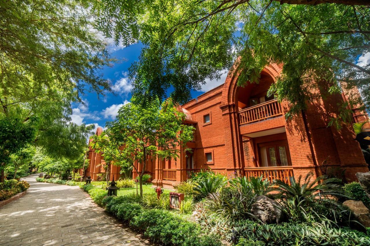 Heritage Bagan Hotel Экстерьер фото