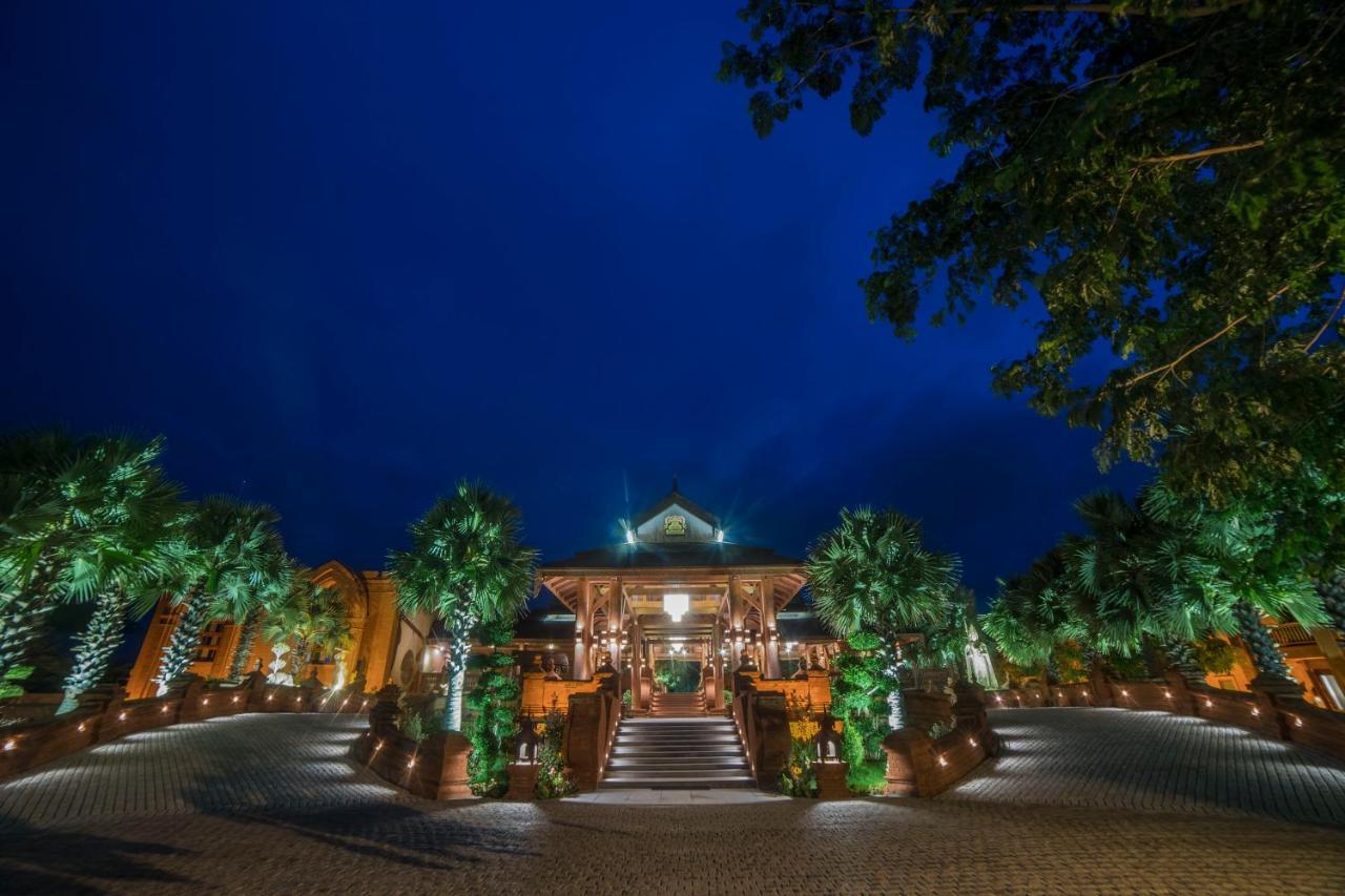 Heritage Bagan Hotel Экстерьер фото