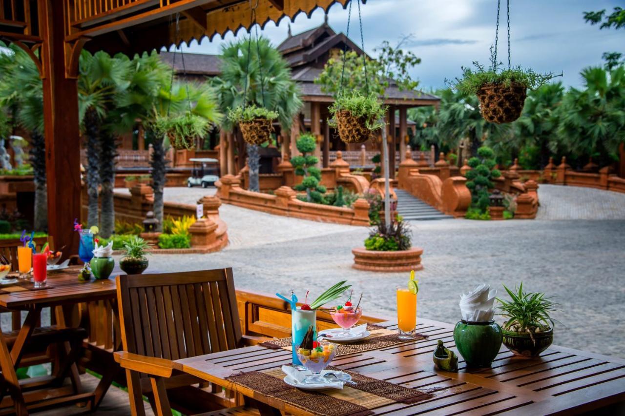 Heritage Bagan Hotel Экстерьер фото